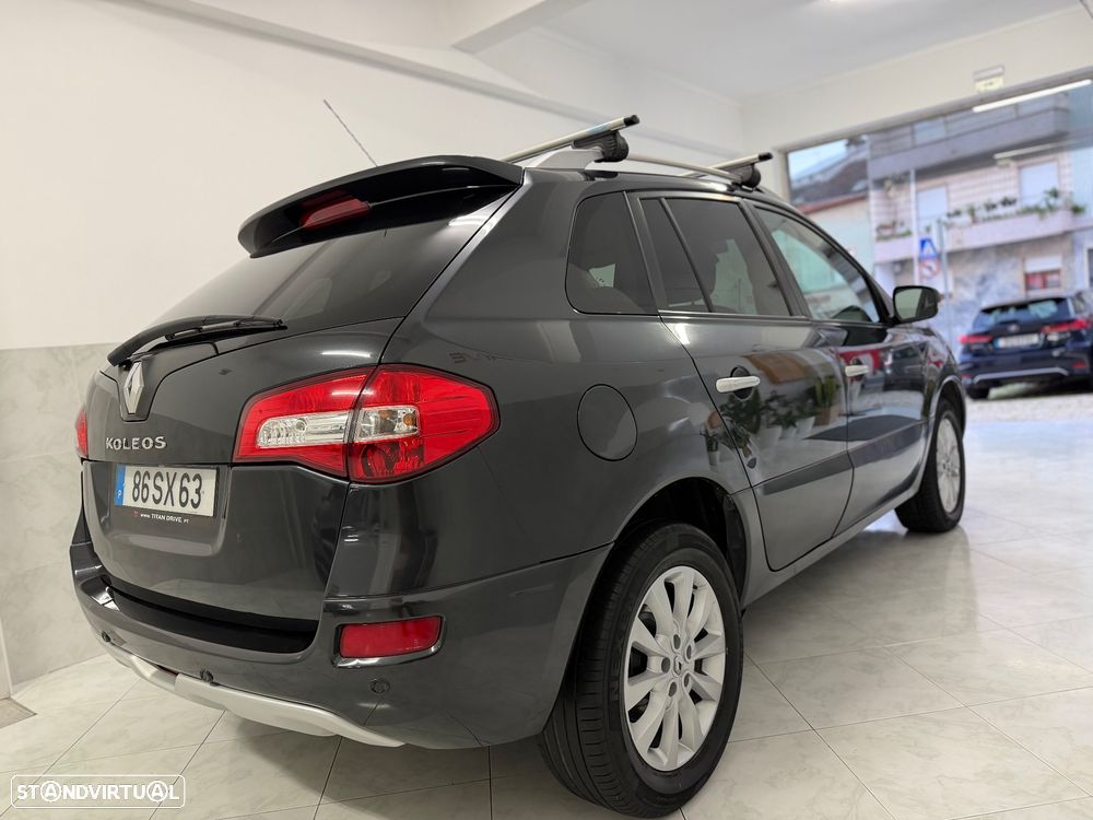 Renault Koleos 2.0 dCi FAP 4x4 Aut. Dynamique - 6