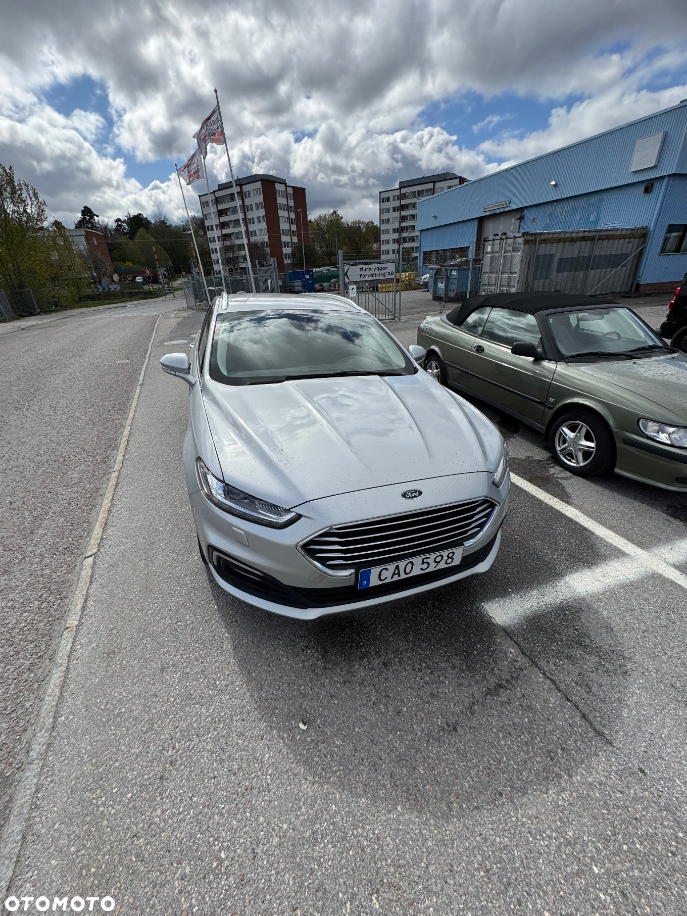 Ford Mondeo - 3