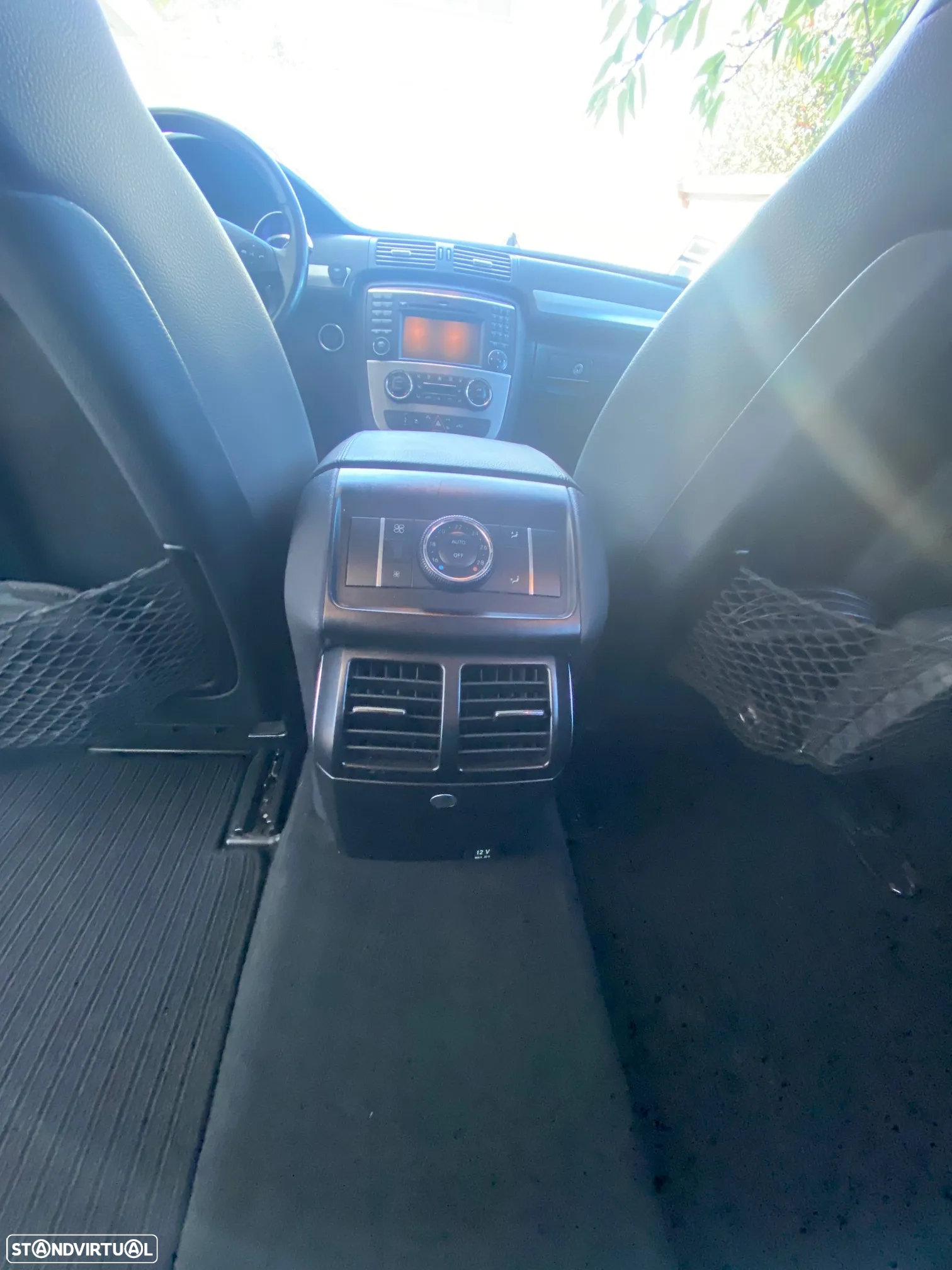 Mercedes-Benz R 350 CDi 4-Matic Longo - 11