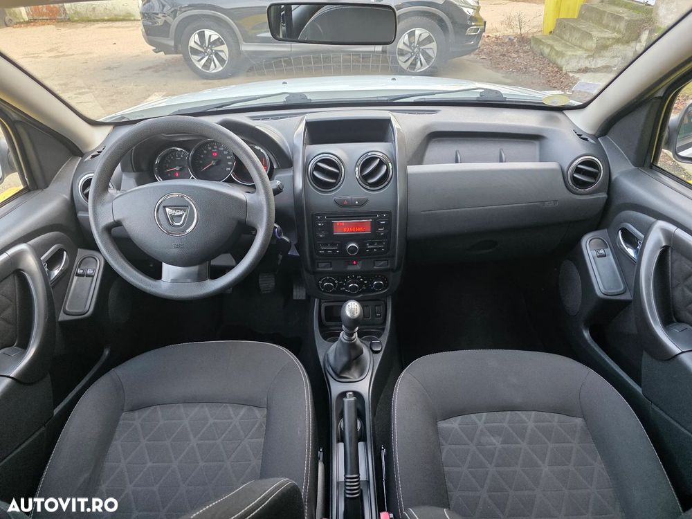 Dacia Duster 1.5 dCi 4x2 Prestige - 13