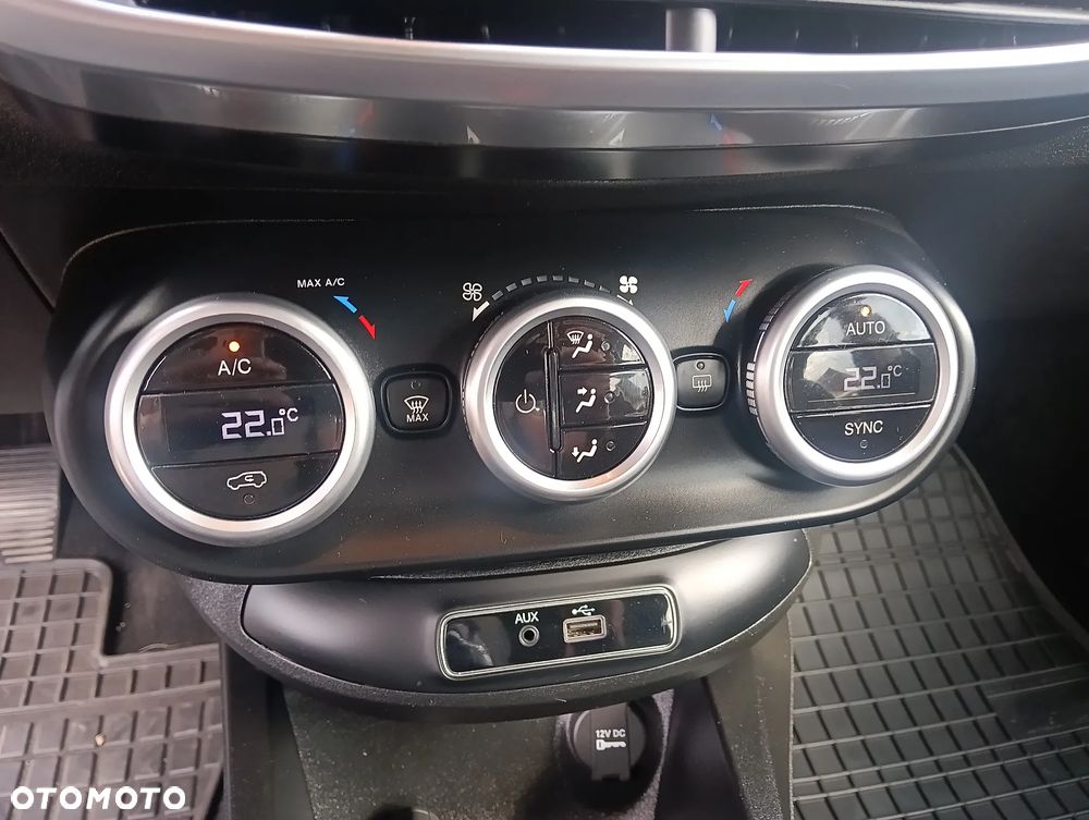 Fiat 500X 1.6 E-torQ 4x2 Web Edition - 34