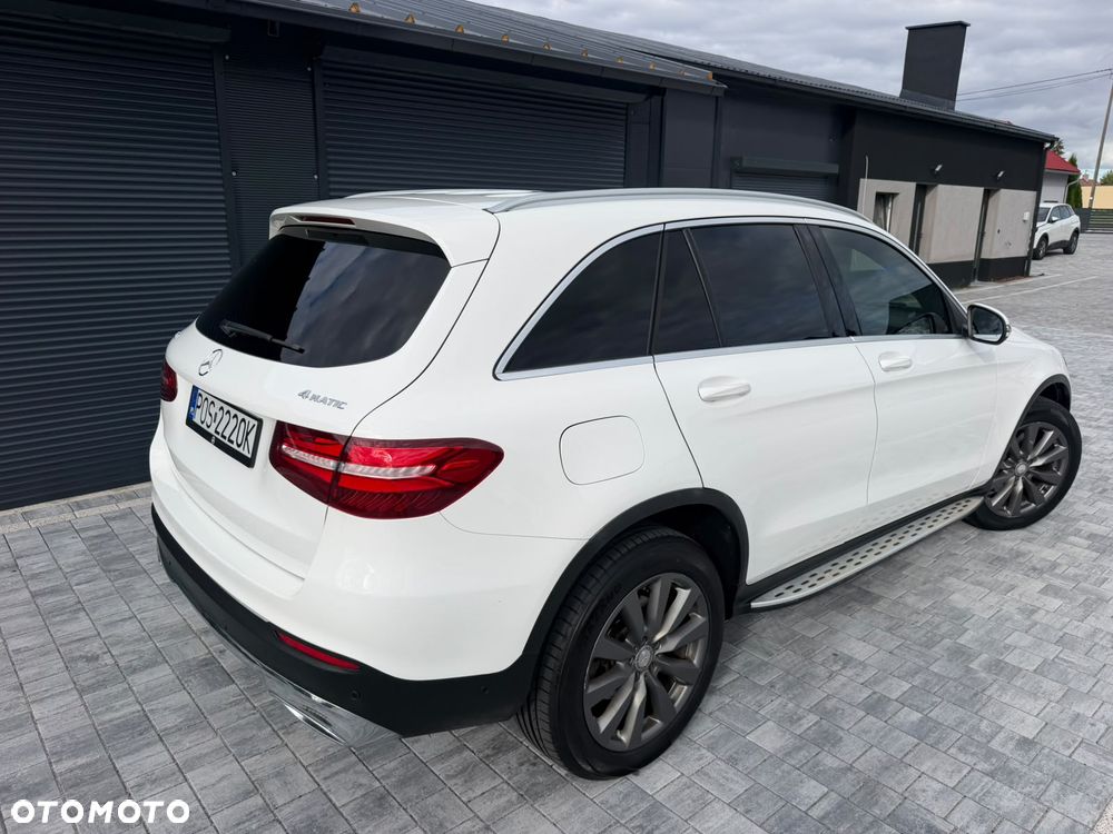 Mercedes-Benz GLC 220 d 4Matic 9G-TRONIC - 5