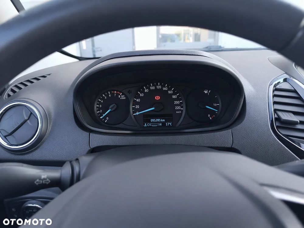 Ford Ka+ - 4