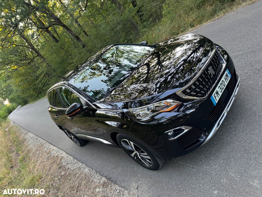 Peugeot 3008 1.5 BlueHDI S&S EAT8 Allure - 19