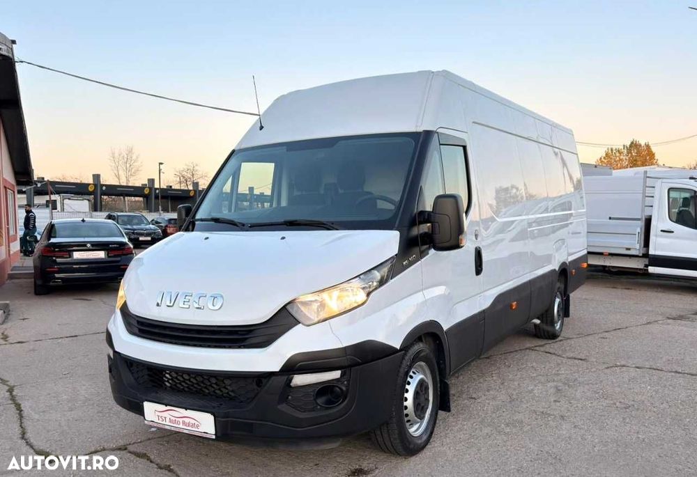 Iveco DAILY L4H3 - 2