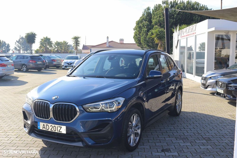 BMW X1 25 e xDrive - 9