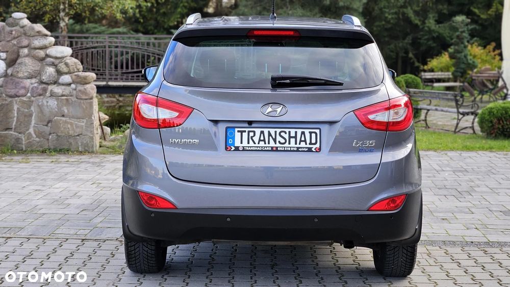Hyundai ix35 1.6 GDI Premium 2WD - 8