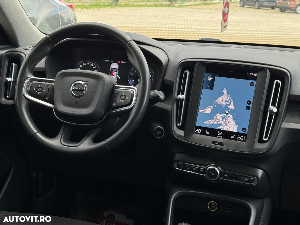 Volvo XC 40 - 11