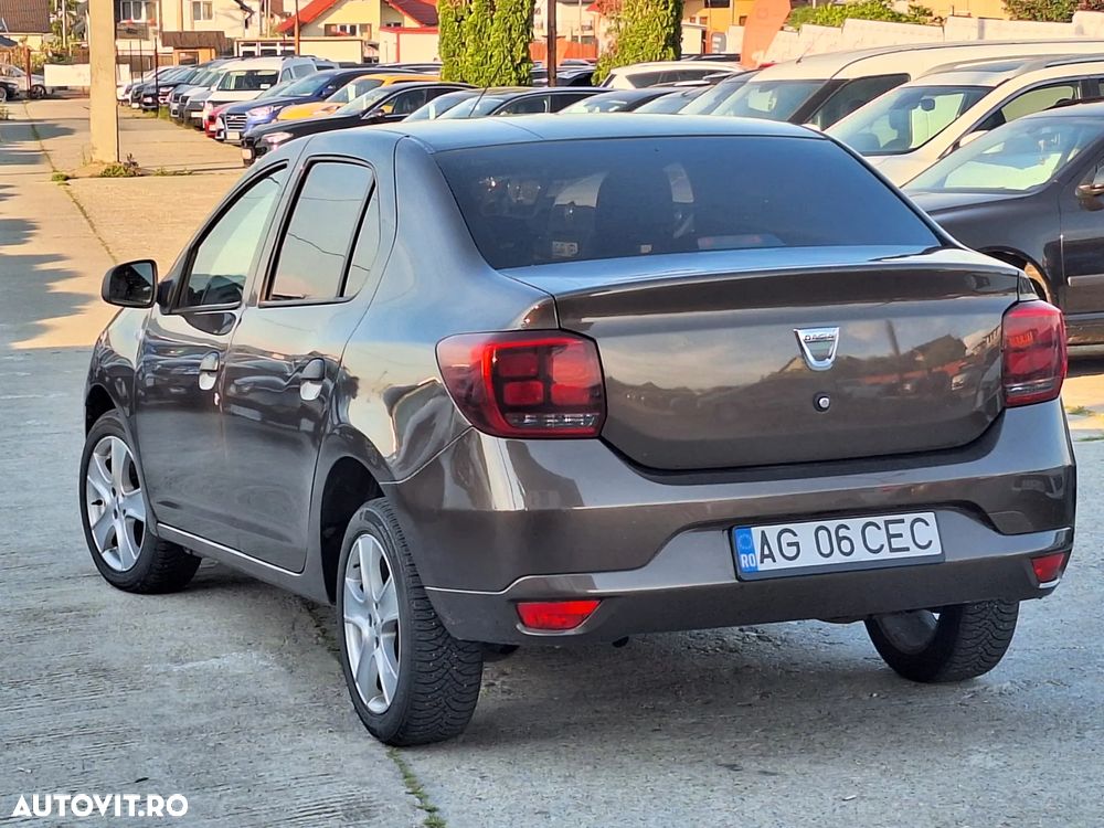 Dacia Logan 1.5 dCi Ambiance - 4