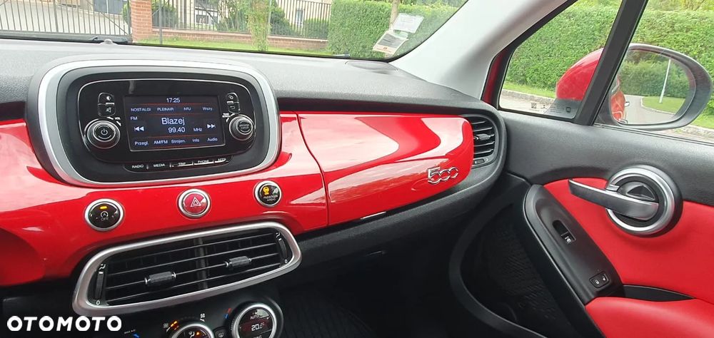 Fiat 500X 1.4 Multiair 4x2 S&S City Cross - 11