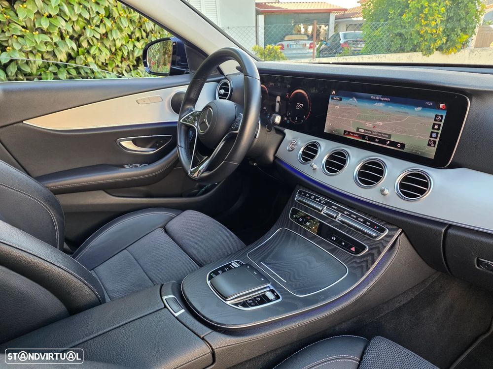 Mercedes-Benz E 220 d Avantgarde 7L - 42