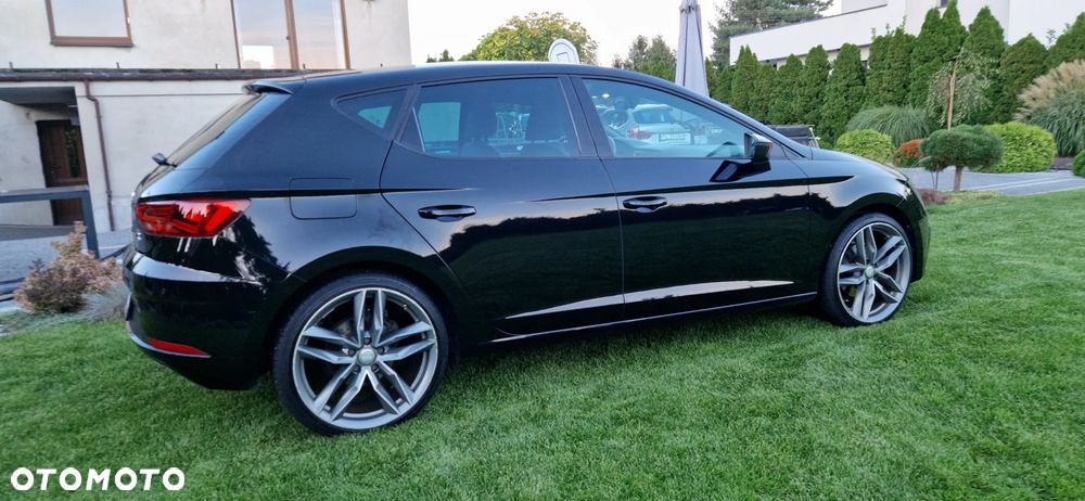 Seat Leon 2.0 TDI DPF Start&Stop FR - 10