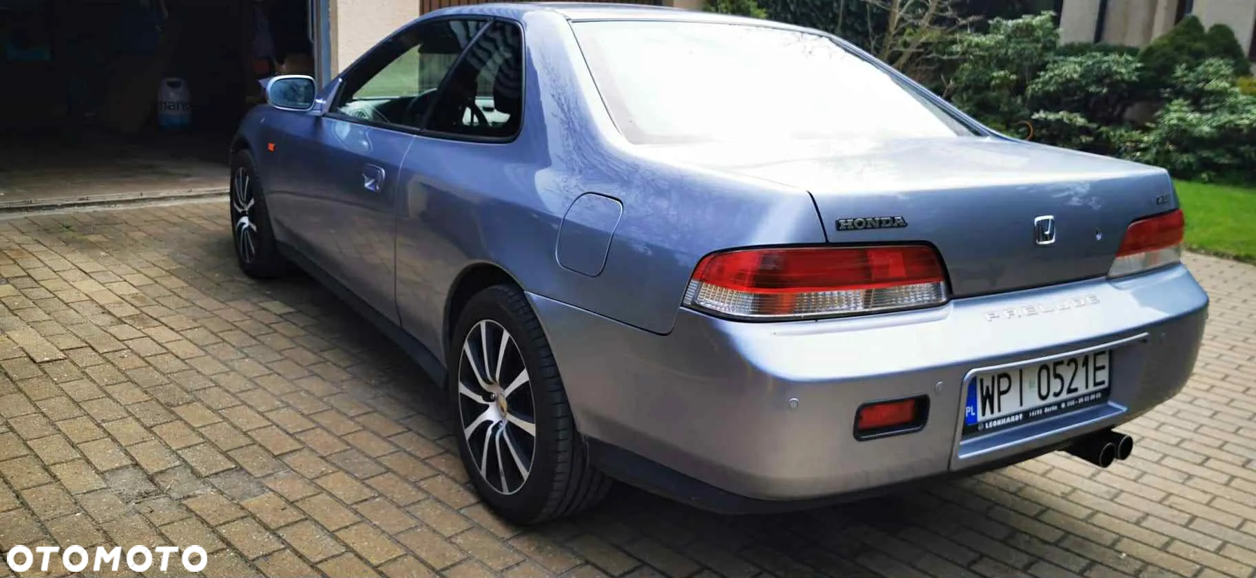 Honda Prelude - 6