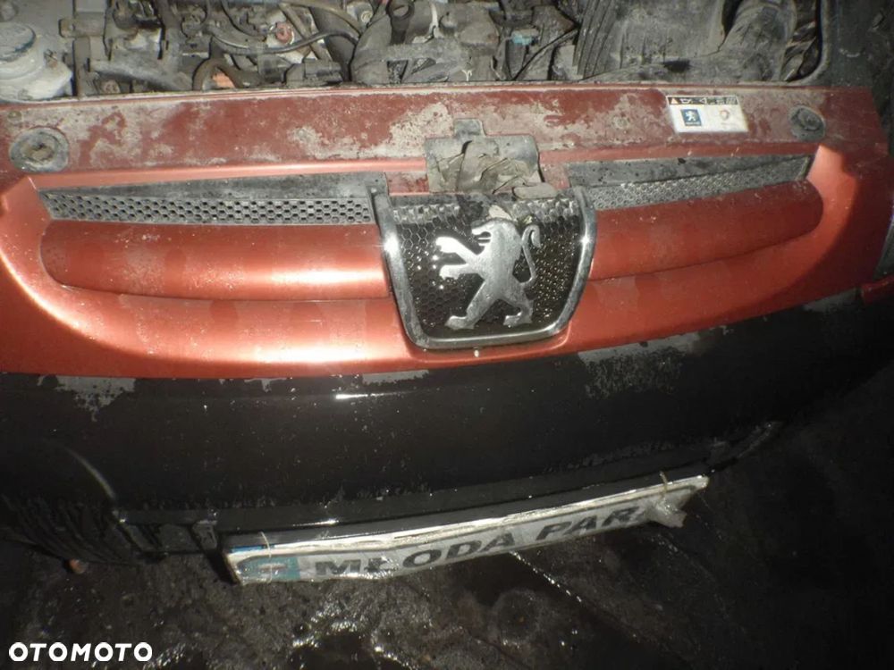 silnik peugeot 206 308 partner berlingo 2.0 hdi jak nowy - 2