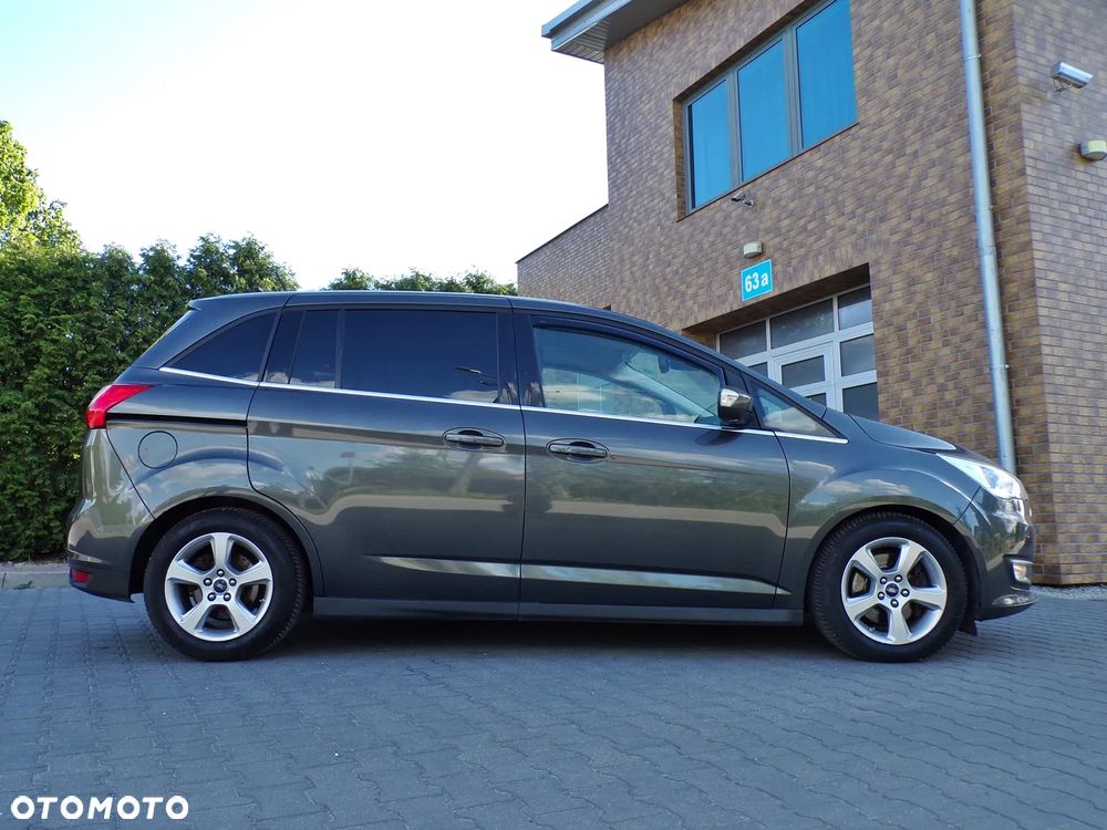 Ford Grand C-MAX 1.5 EcoBoost Start-Stopp-System Titanium - 7