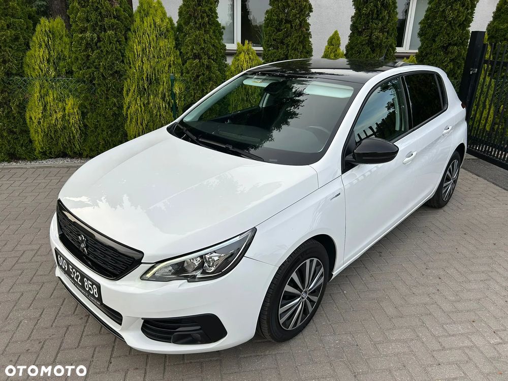 Peugeot 308 BlueHDi 130 Black Edition - 6