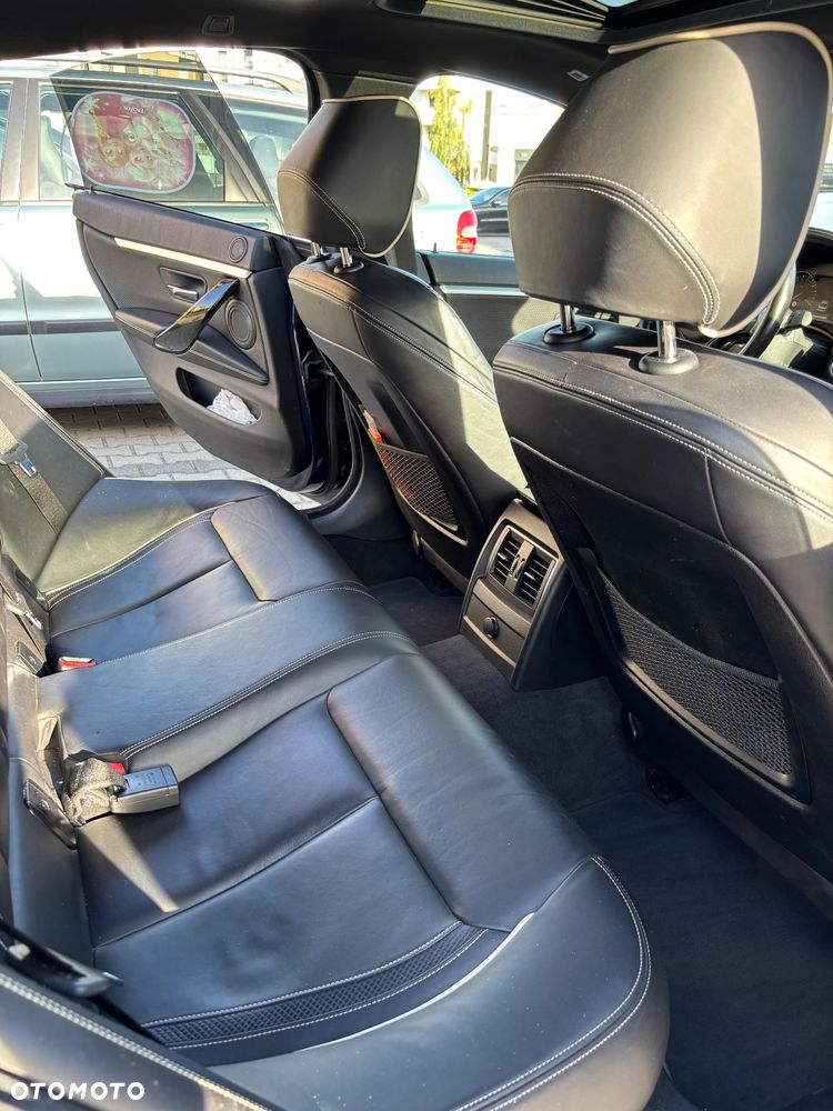 BMW Seria 4 440i xDrive Sport-Aut M Sport - 9