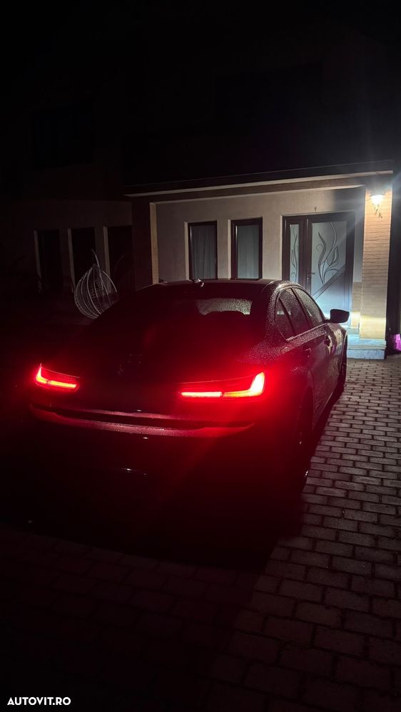 BMW Seria 3 320d AT MHEV - 4