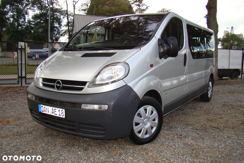 Opel Vivaro L2H1 - 1
