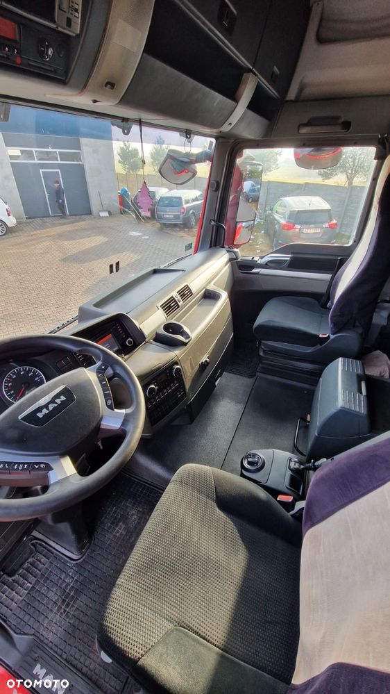 MAN Tgx 18.440 BLS NETTO 37000 zł - 6