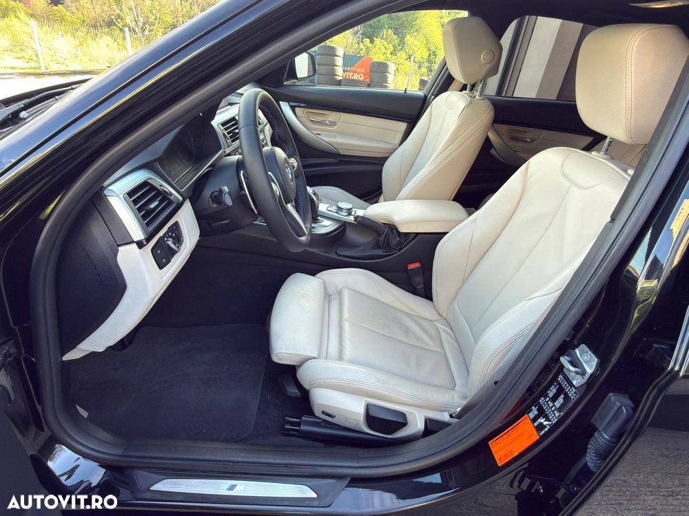 BMW Seria 3 320i Aut. M Sport - 9