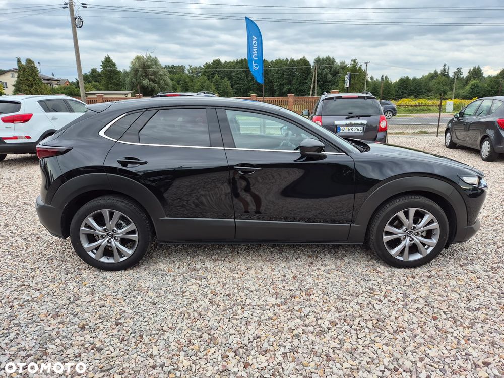 Mazda CX-30 e-SKYACTIV-X 2.0 M HYBRID SELECTION - 2