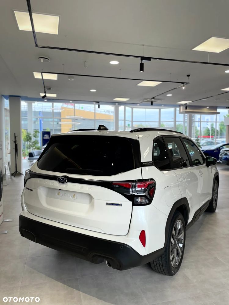 Subaru Forester 2.0i-L Platinum (EyeSight) Lineartronic - 4