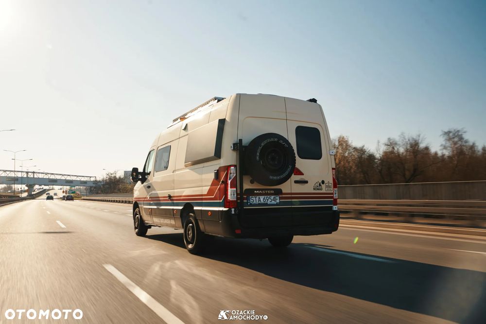 Renault Renault Master 4x4 Oberaigner | Kamper Wyprawowy | Victron 330Ah | Truma | Solar 580W - 28