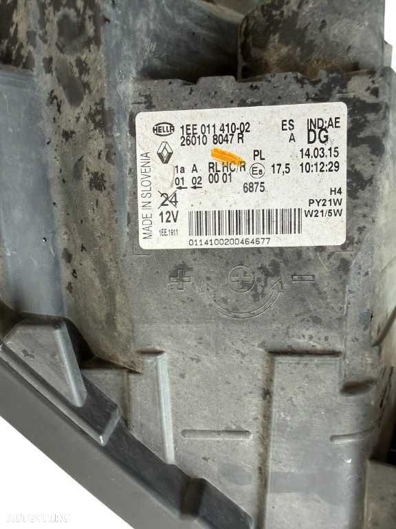 Far dreapta Renault Trafic fan 2013-2020 cod piesa 260108047R - 3