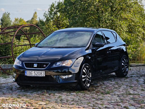 Seat Leon ST 2.0 TDI Start&Stop FR