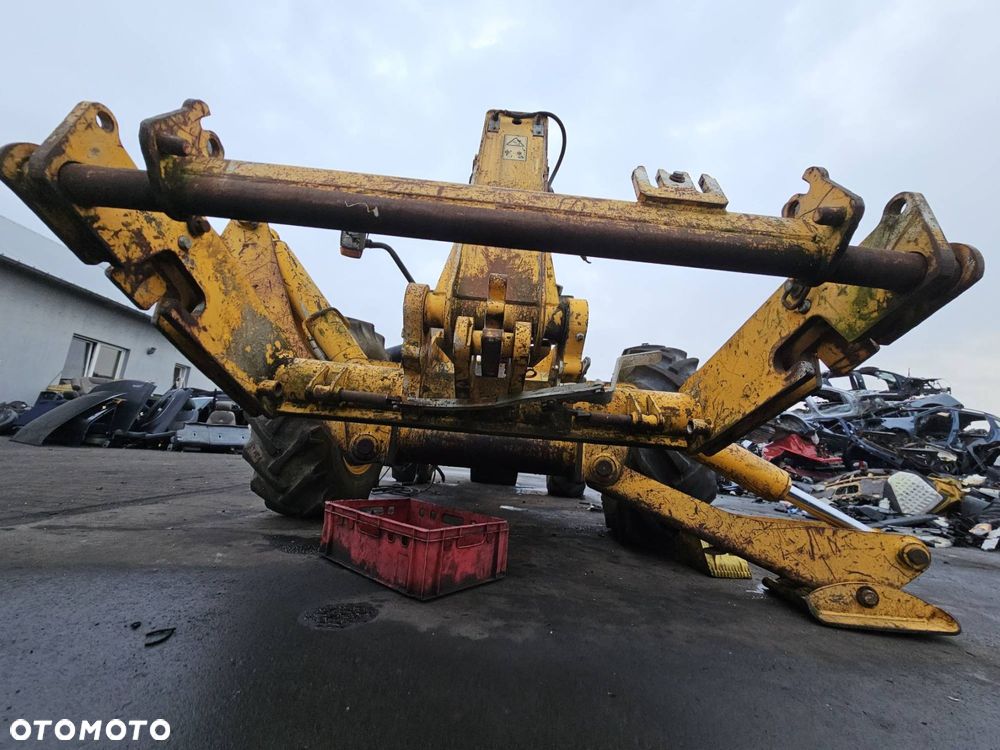 RAMKA JCB 535-125 Q-FIT - 6
