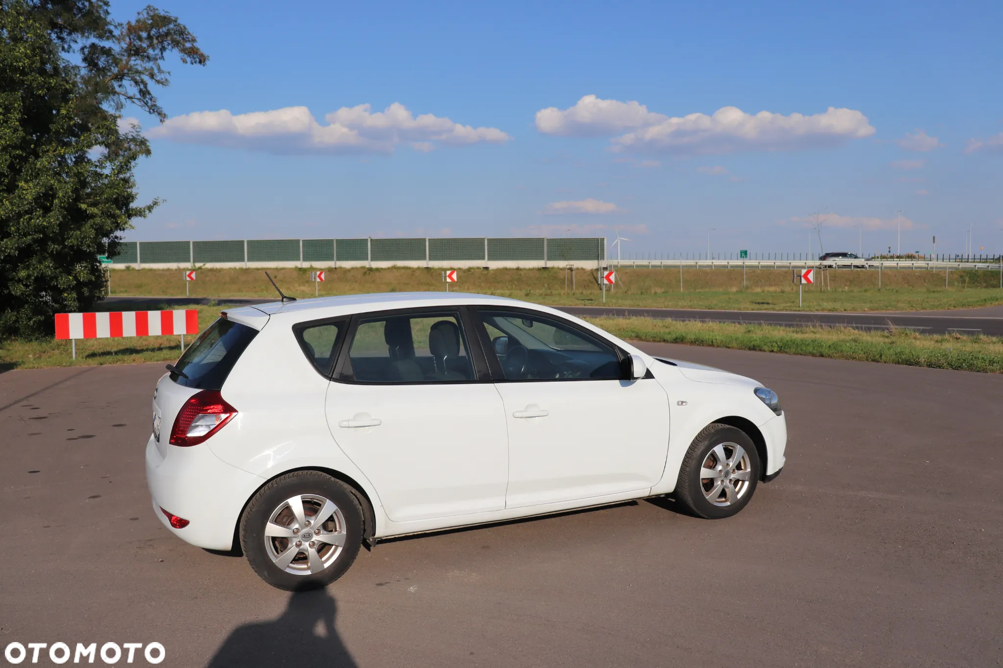 Kia Ceed 1.4 CVVT Attract - 7