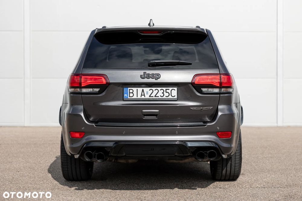 Jeep Grand Cherokee 6.2 V8 Trackhawk - 11