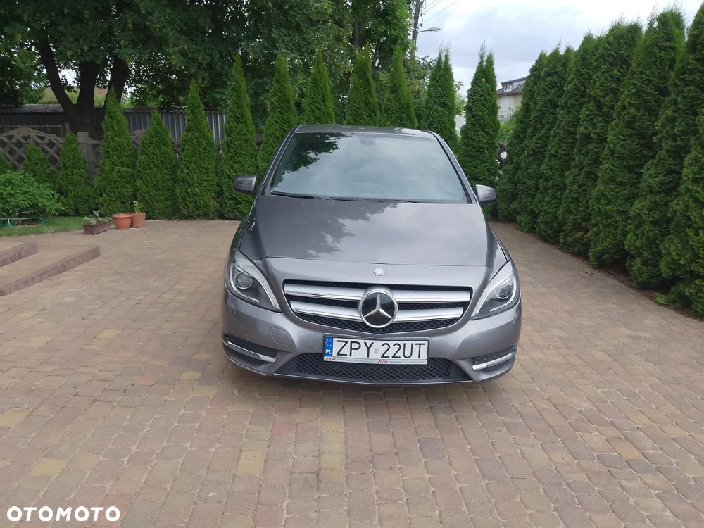Mercedes-Benz Klasa B 180 CDI - 3