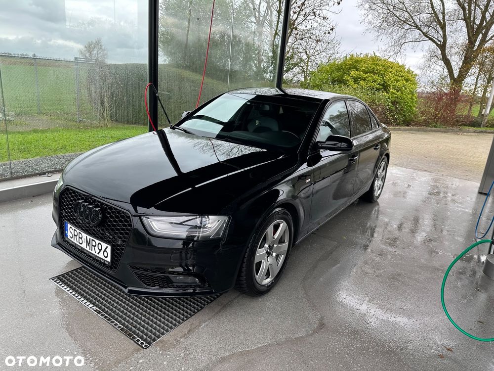 Audi A4 Limousine 2.0 TDI clean diesel Multitronic - 10