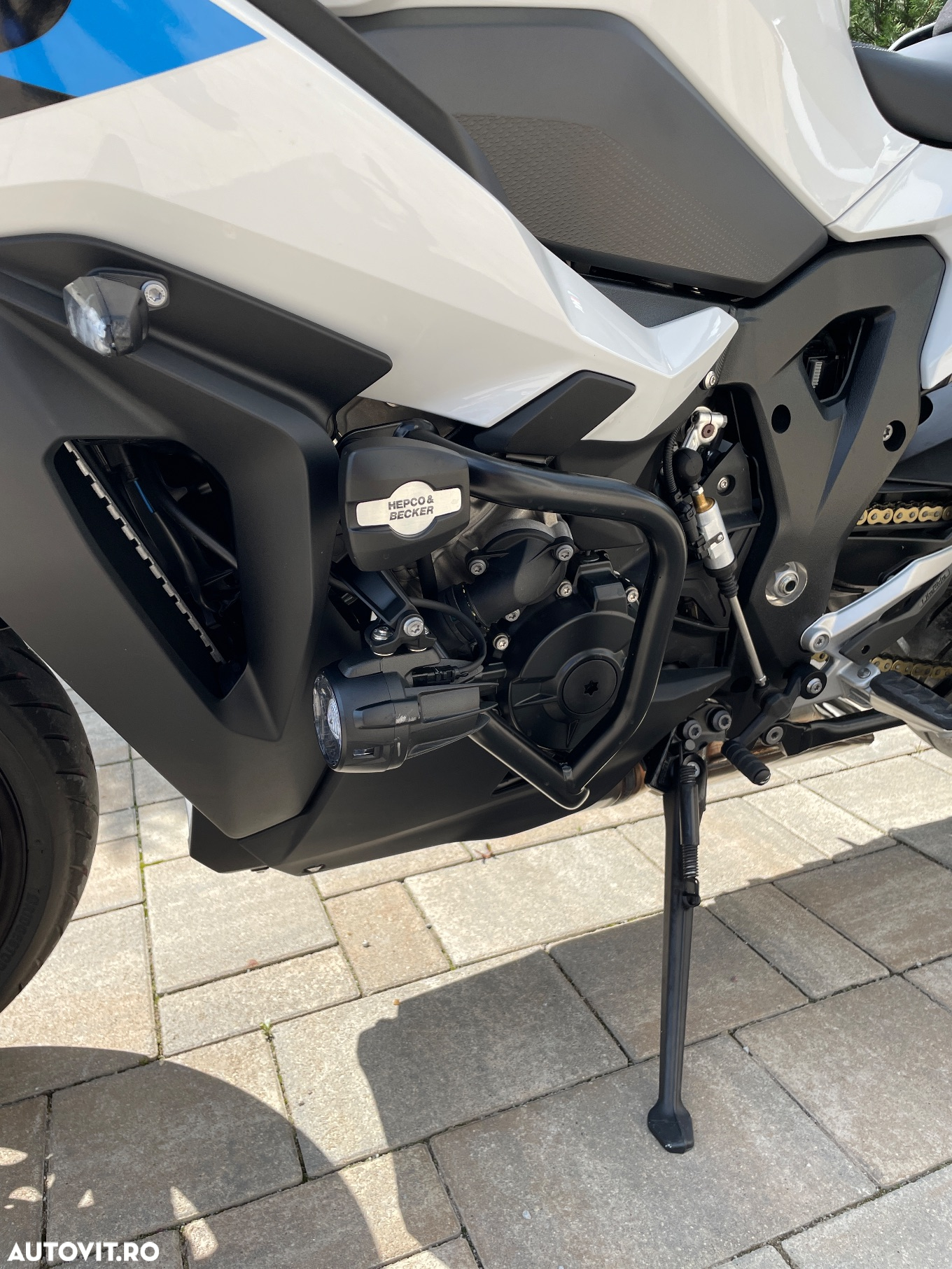 BMW S1000XR - 7