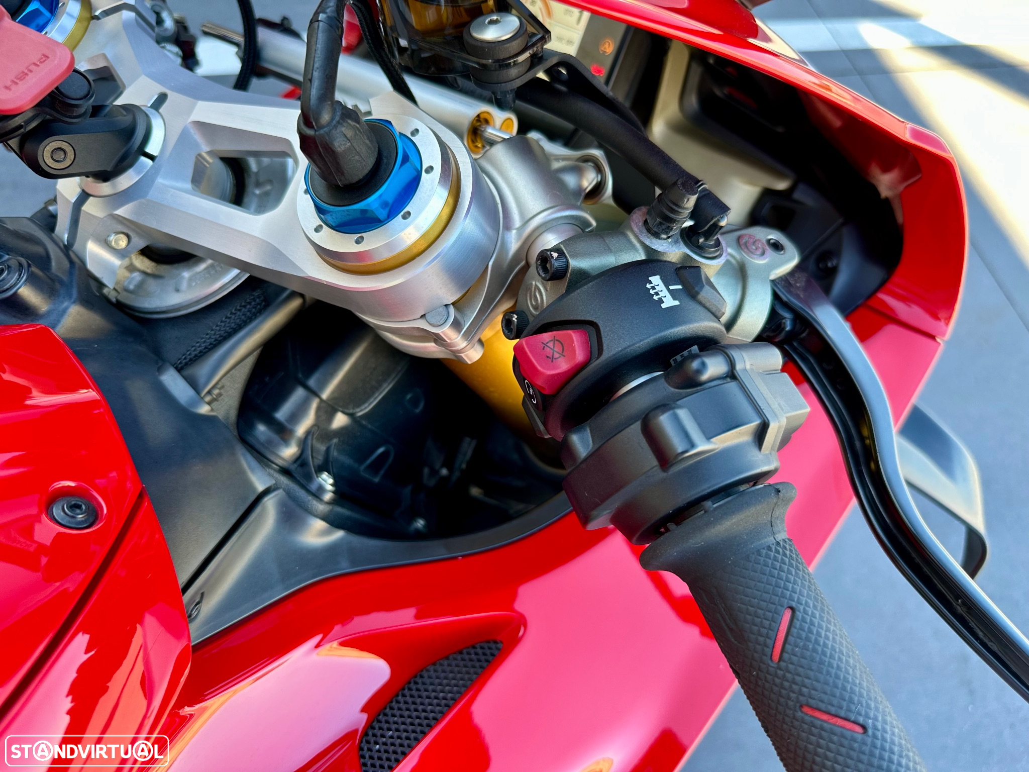 Ducati Panigale V4 S Panigale V4 S - 36
