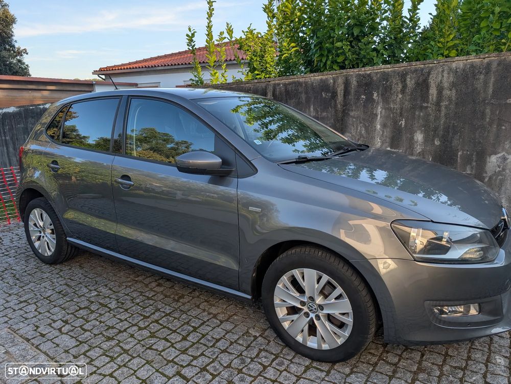 VW Polo 1.6 TDI MATCH - 2