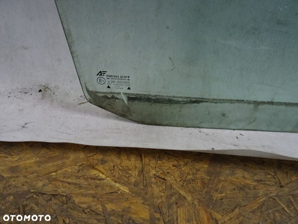 SZYBA DRZWI PRAWA PRZEDNIA FORD GALAXY I LIFT - 2