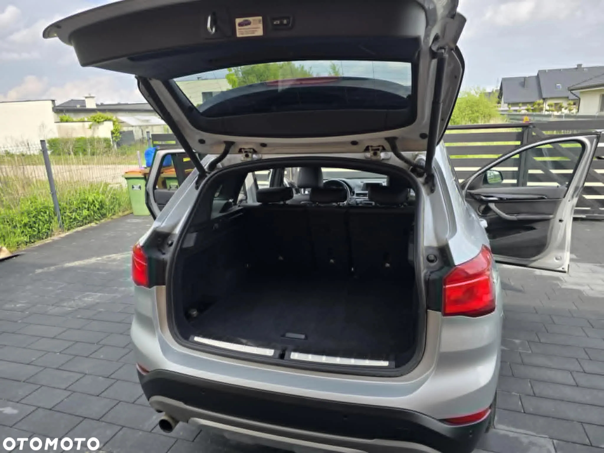 BMW X1 - 8