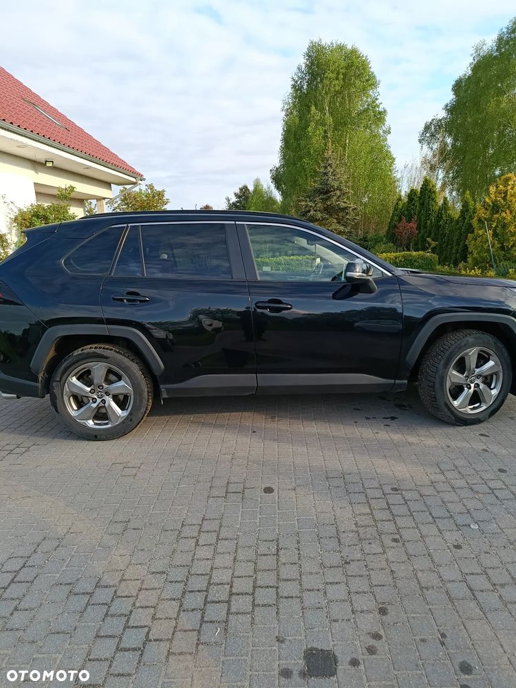 Toyota RAV4 2.0 Comfort 4x2 - 7