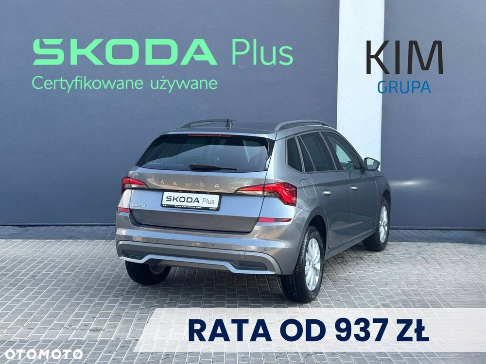 Skoda Kamiq 1.5 TSI Ambition - 2