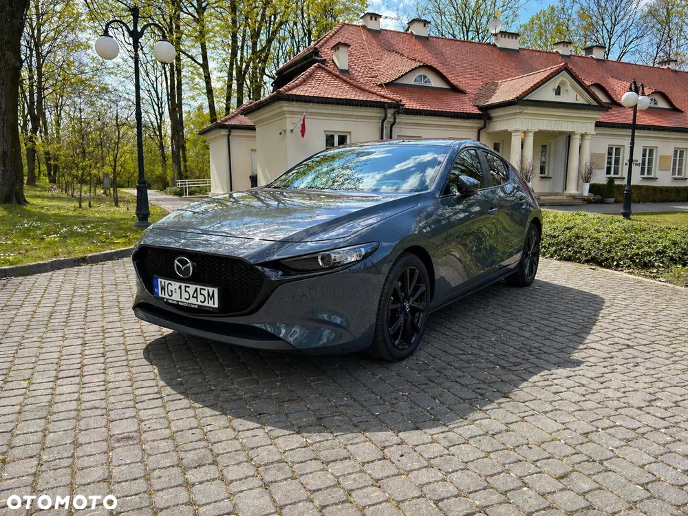 Mazda 3 2.0 mHEV Kanjo - 1