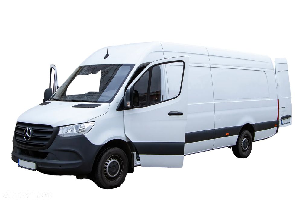 Mercedes-Benz Sprinter 317 CDI 60.700 km 20.653 € + TVA deductibil - 5