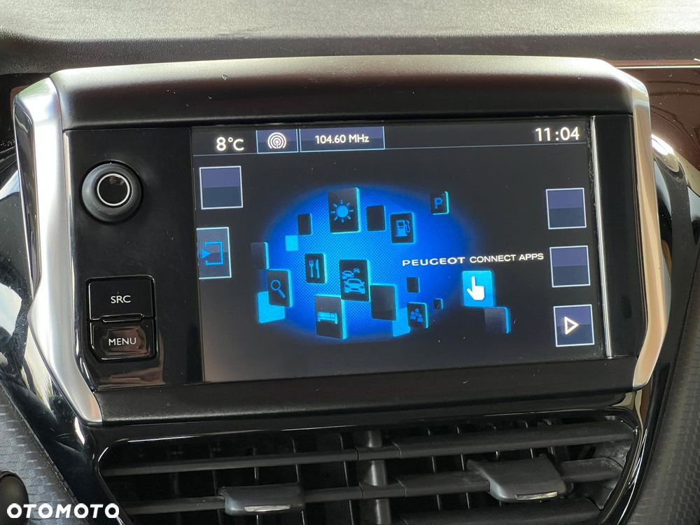 Peugeot 2008 1.6 e-HDi Allure S&S - 26