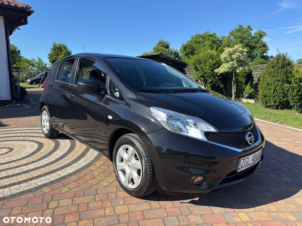 Nissan Note 1.2 Visia klm EU6 - 8