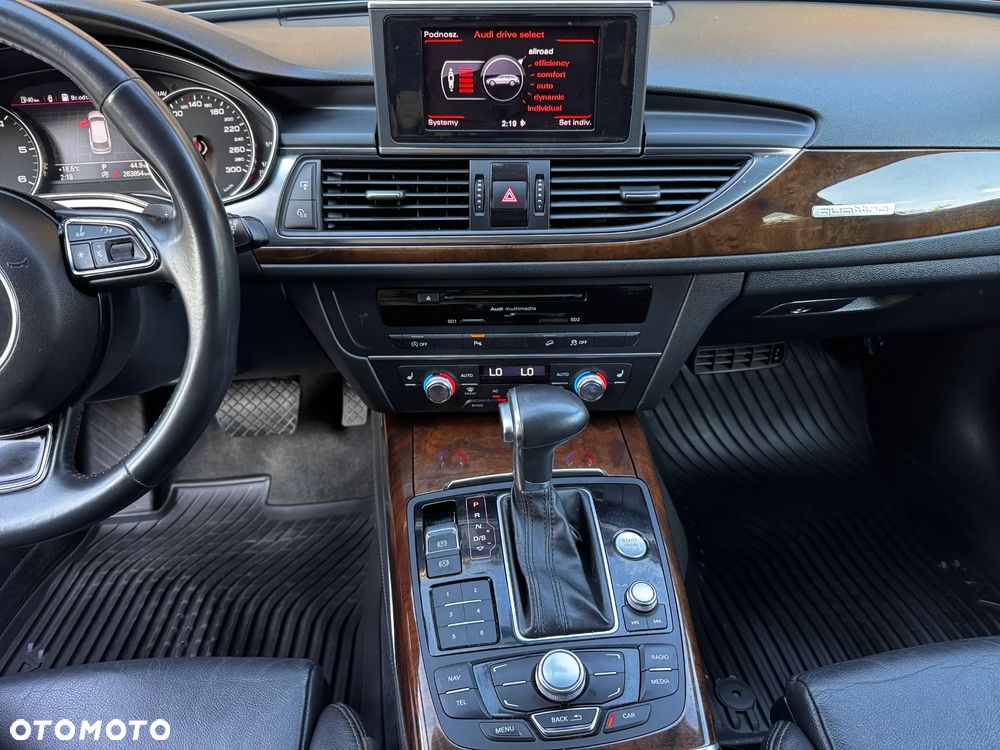 Audi A6 Allroad 3.0 TDI clean S tronic - 11
