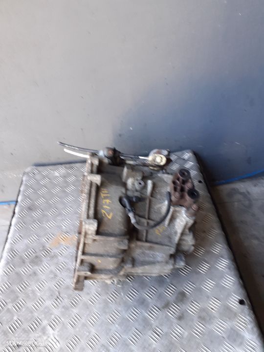 Caixas de velocidades Opel 1.7cdti 5 velocidades Ref: F23 (Meriva, Zafira, Combo, Corsa, Astra) - 4