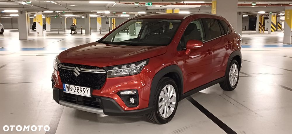 Suzuki SX4 S-Cross - 1