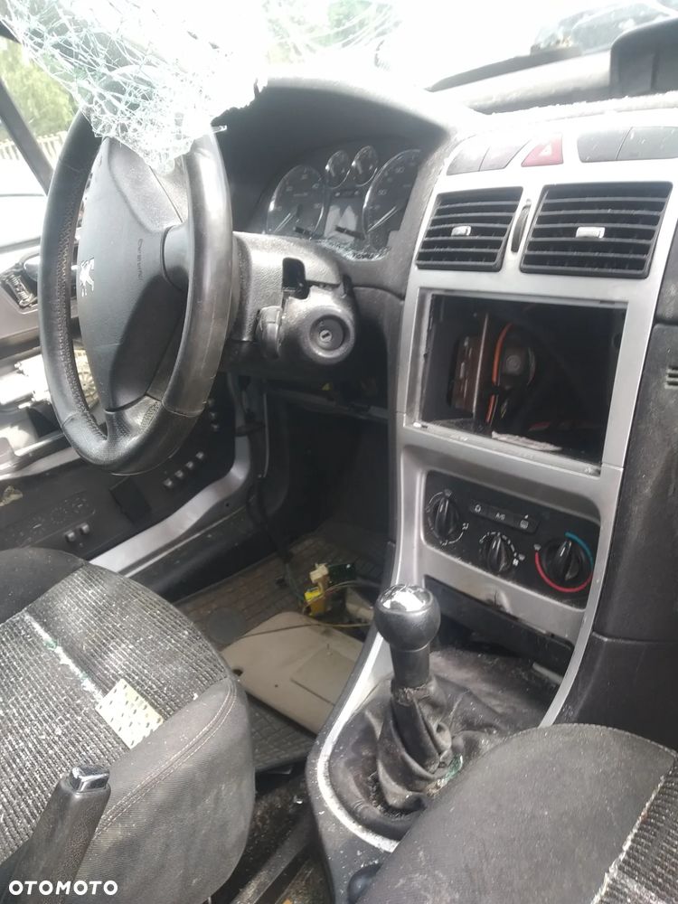 PEUGEOT 307 SW 01-05 1.6 16V NFU - SILNIK KOMPLETNY GWARANCJA - 17